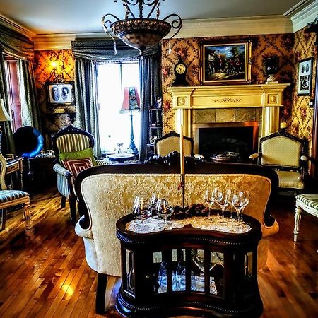 Auberge J.A Moisan Квебек Екстер'єр фото
