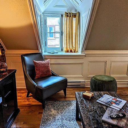Auberge J.A Moisan Квебек Екстер'єр фото