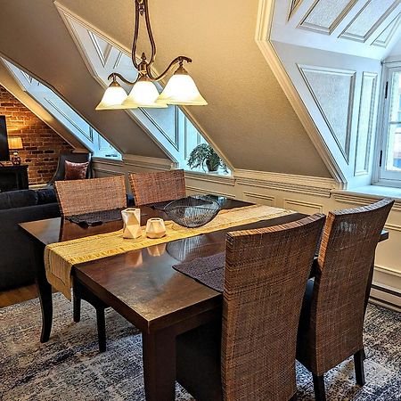 Auberge J.A Moisan Квебек Екстер'єр фото