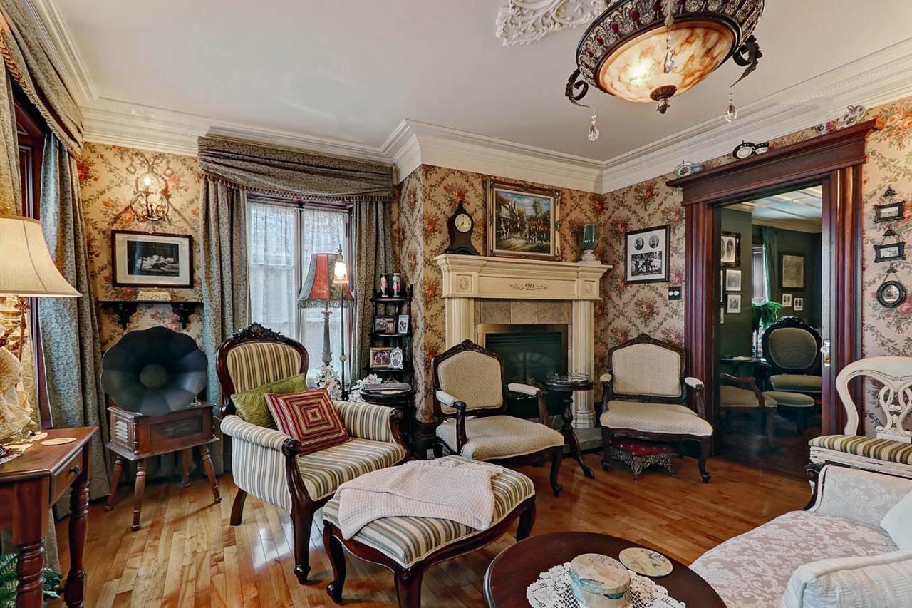 Auberge J.A Moisan Квебек Екстер'єр фото