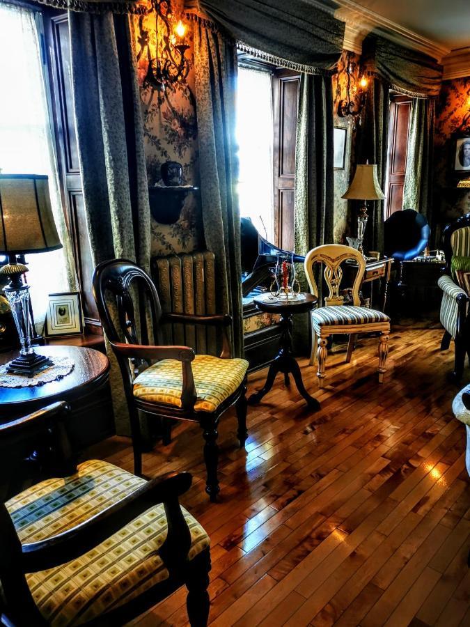 Auberge J.A Moisan Квебек Екстер'єр фото