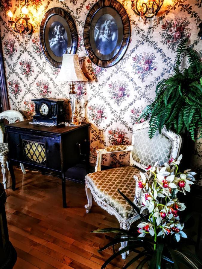 Auberge J.A Moisan Квебек Екстер'єр фото