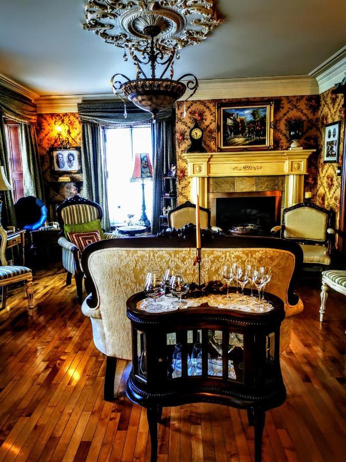 Auberge J.A Moisan Квебек Екстер'єр фото