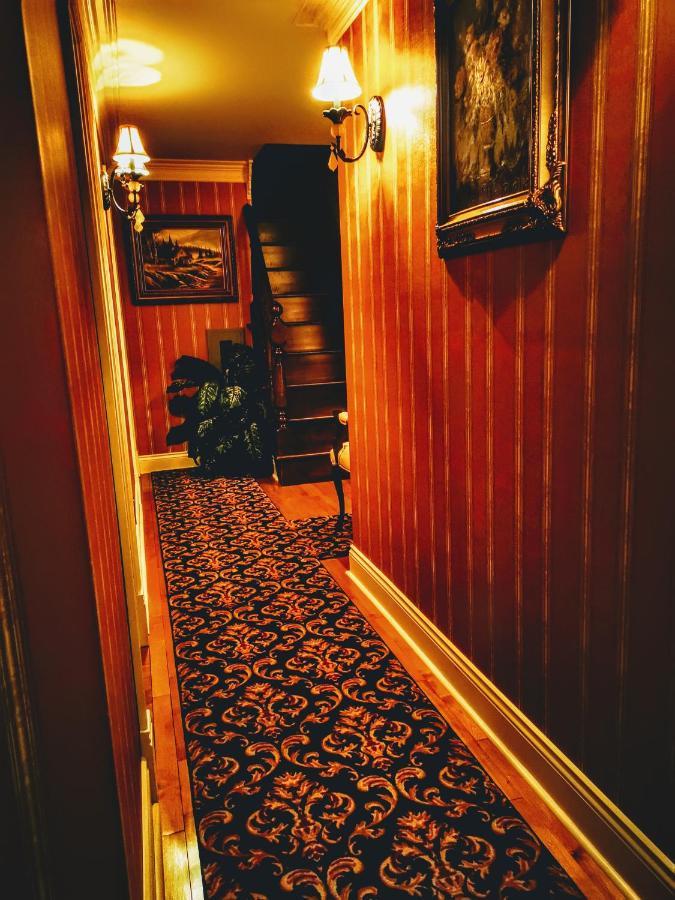 Auberge J.A Moisan Квебек Екстер'єр фото