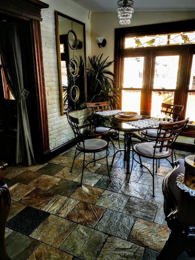 Auberge J.A Moisan Квебек Екстер'єр фото