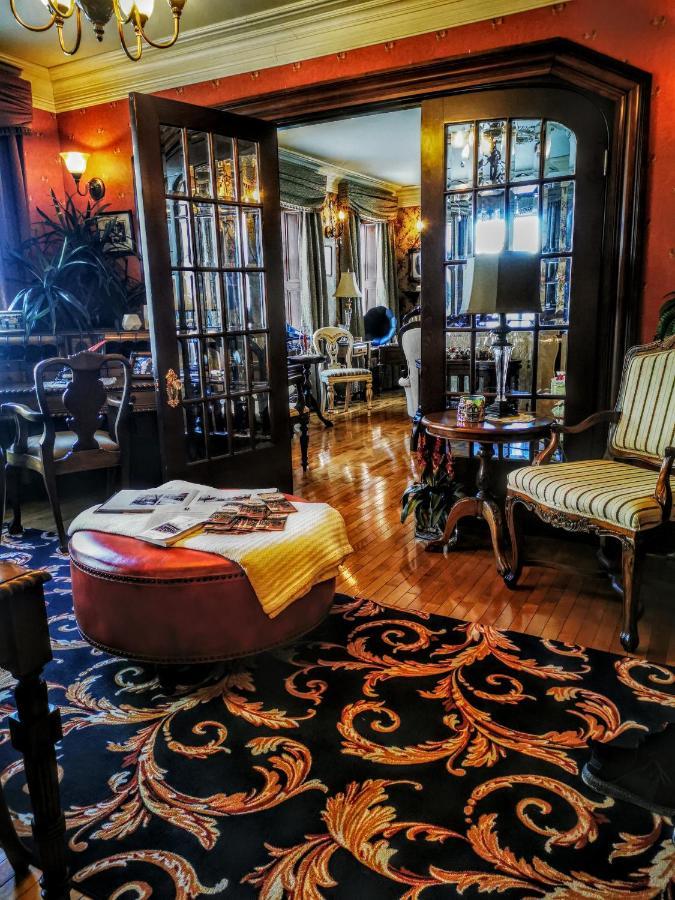 Auberge J.A Moisan Квебек Екстер'єр фото