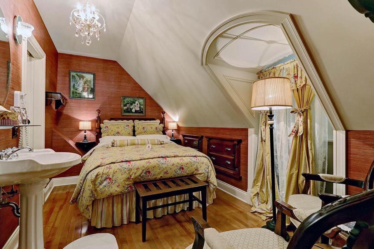 Auberge J.A Moisan Квебек Екстер'єр фото