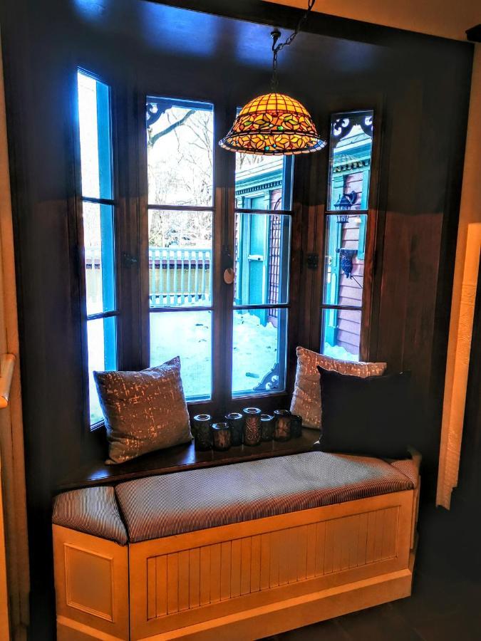 Auberge J.A Moisan Квебек Екстер'єр фото