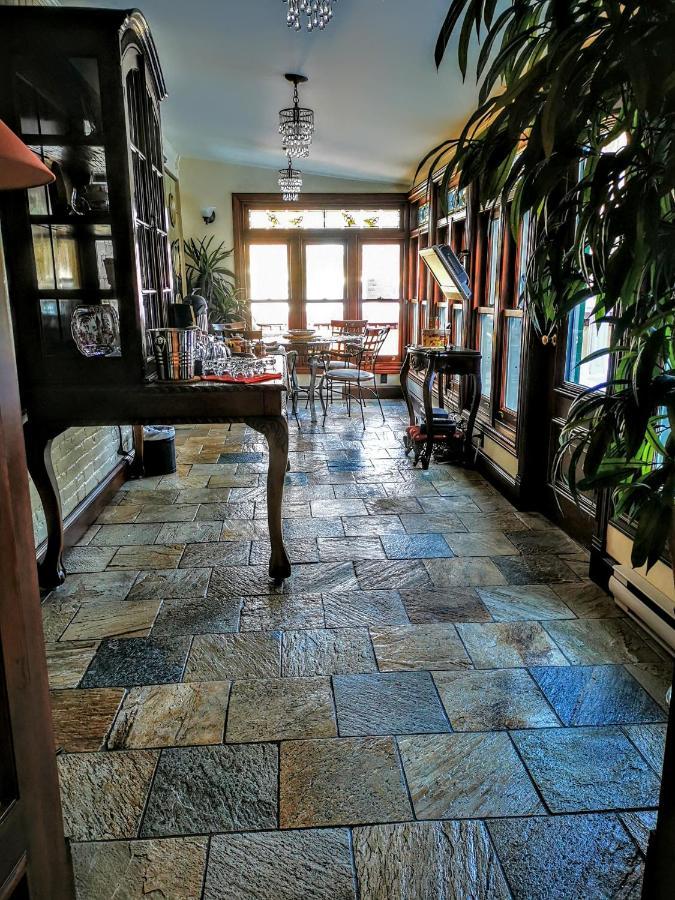 Auberge J.A Moisan Квебек Екстер'єр фото