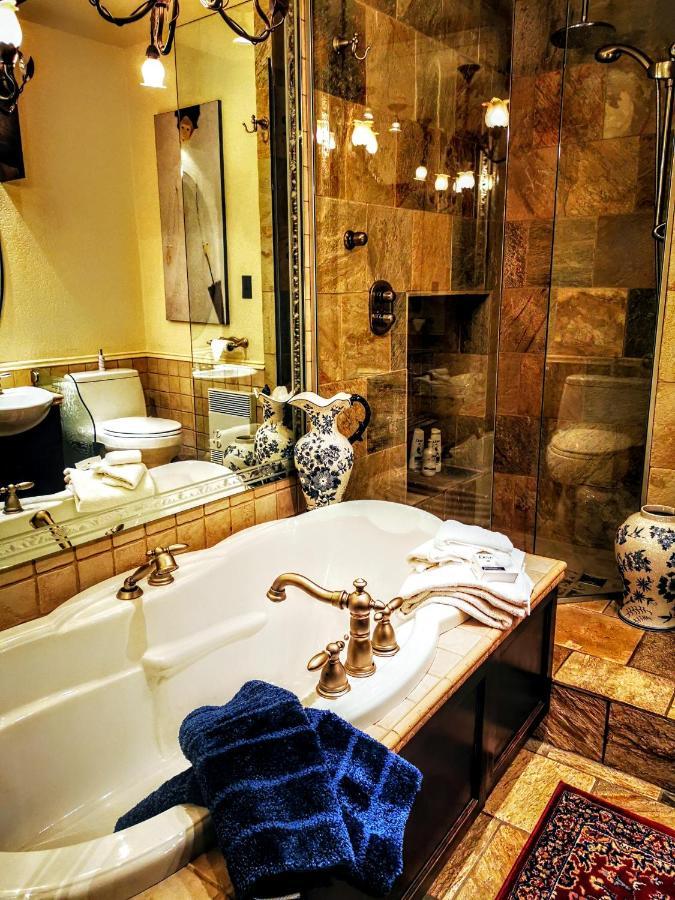 Auberge J.A Moisan Квебек Екстер'єр фото