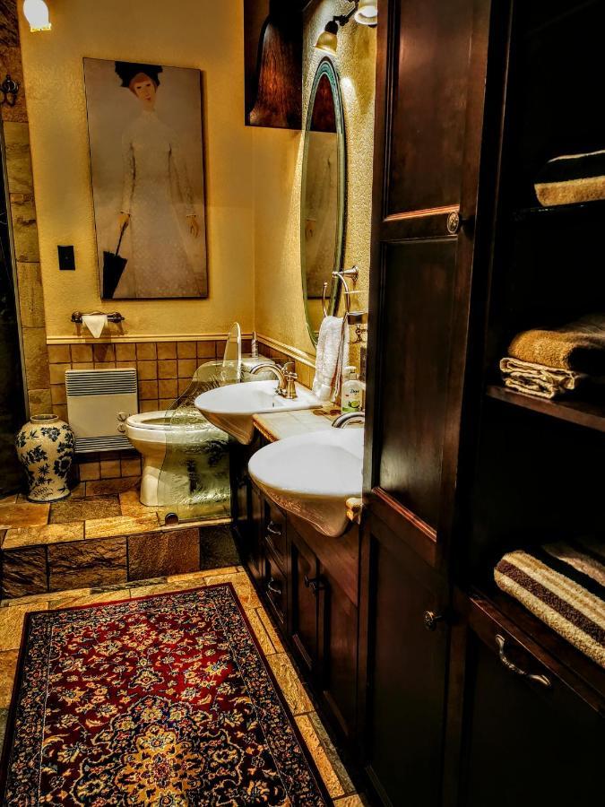Auberge J.A Moisan Квебек Екстер'єр фото