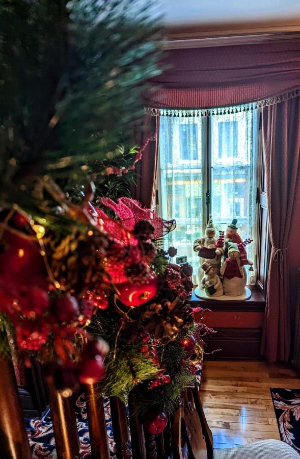 Auberge J.A Moisan Квебек Екстер'єр фото