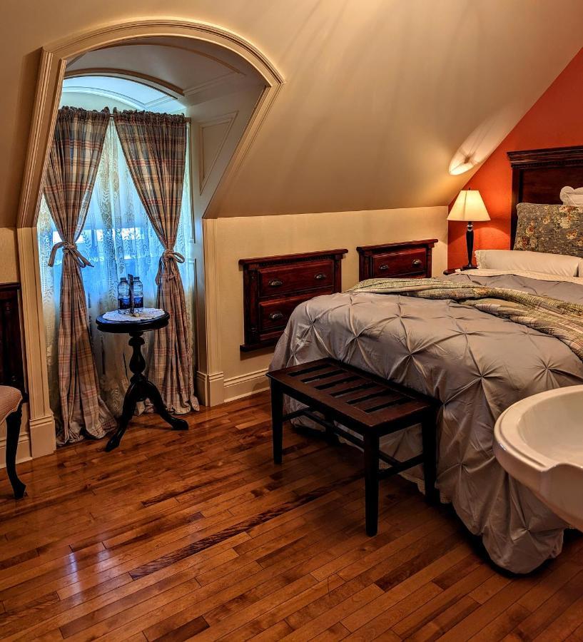 Auberge J.A Moisan Квебек Екстер'єр фото