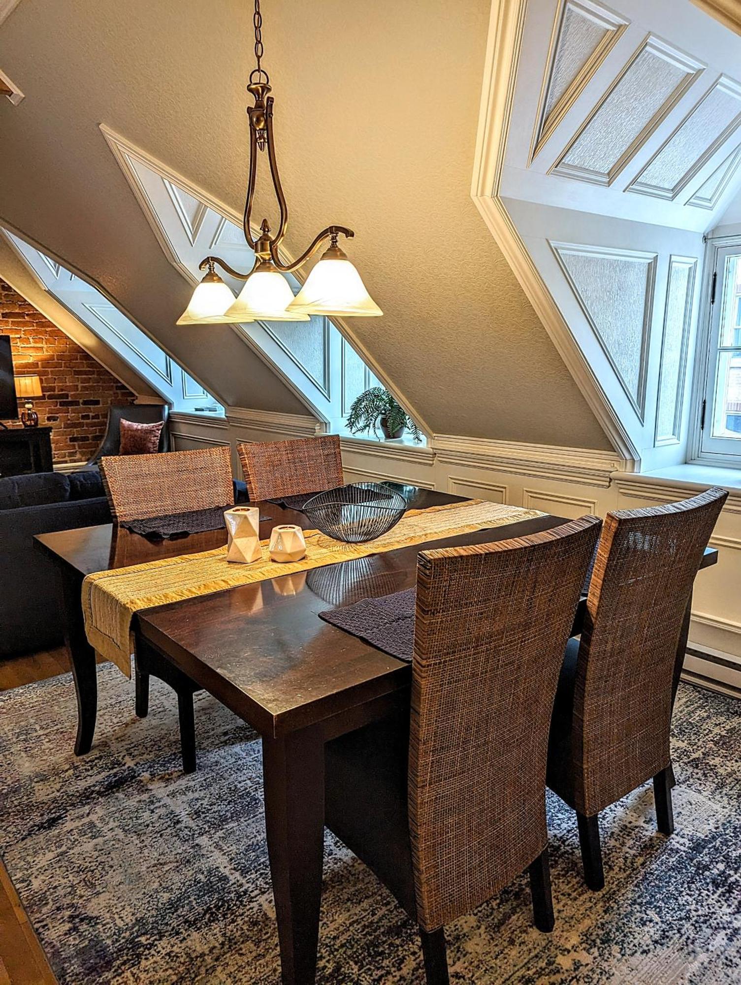 Auberge J.A Moisan Квебек Екстер'єр фото